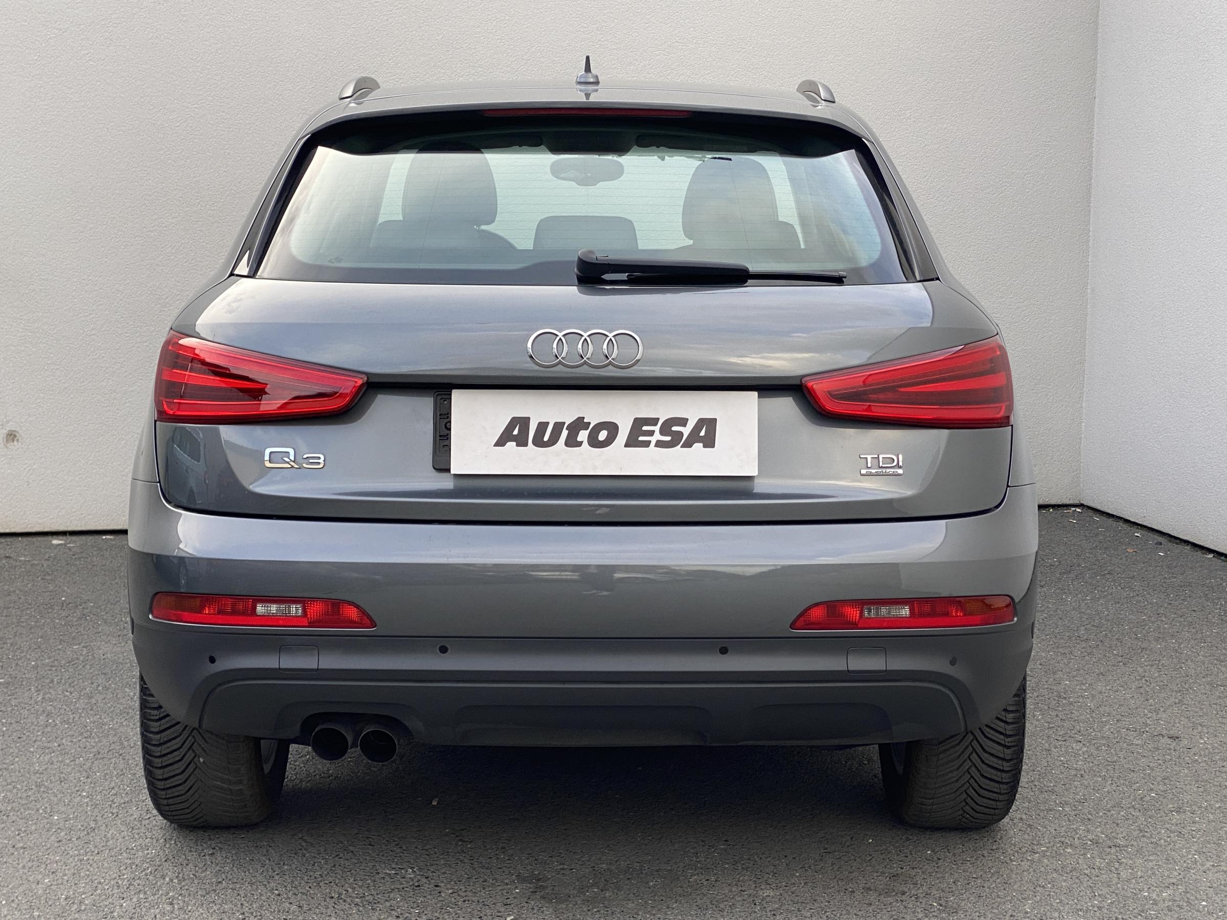 Audi Q3, 2013 - pohled č. 5