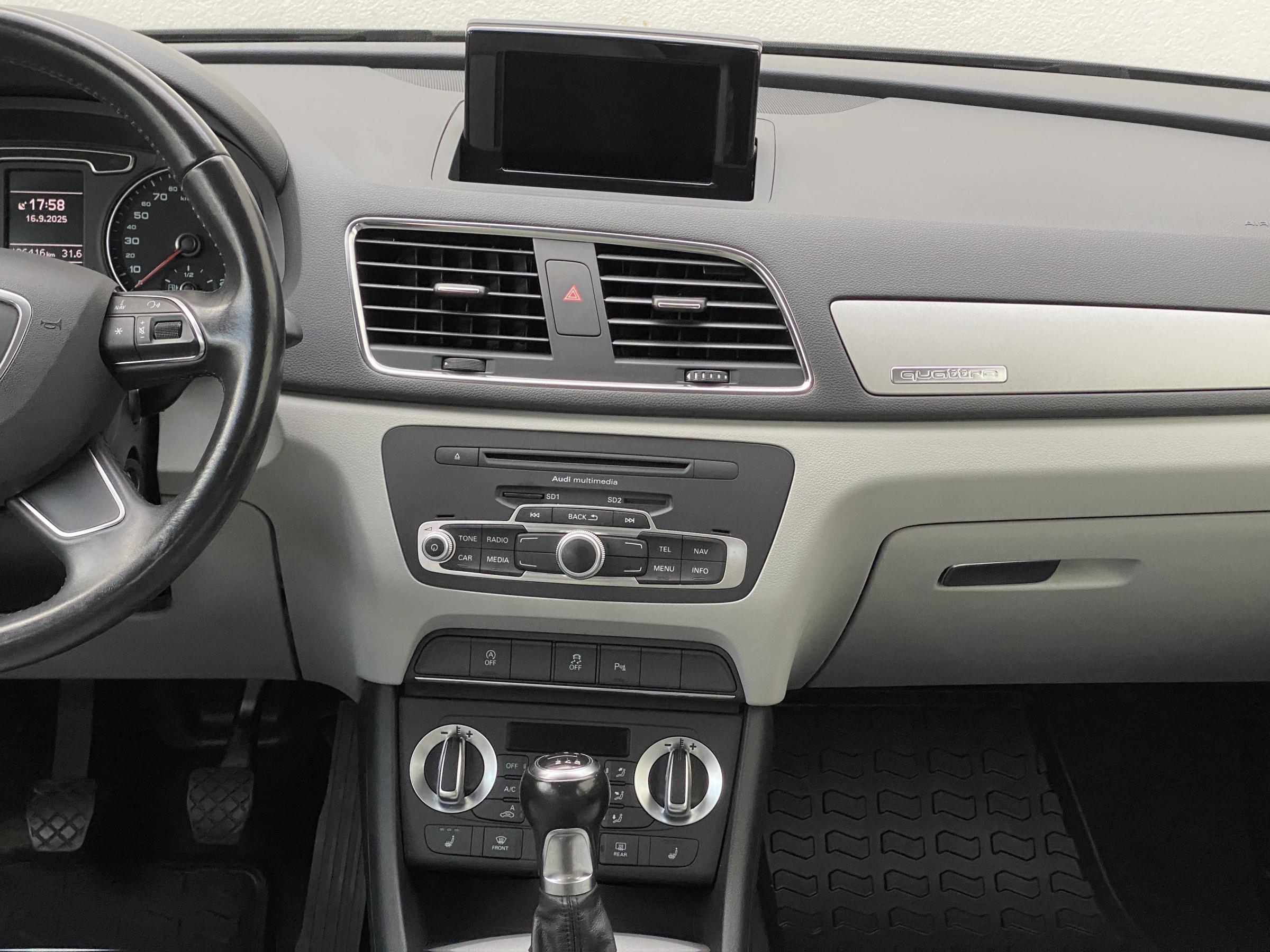 Audi Q3, 2013 - pohled č. 9