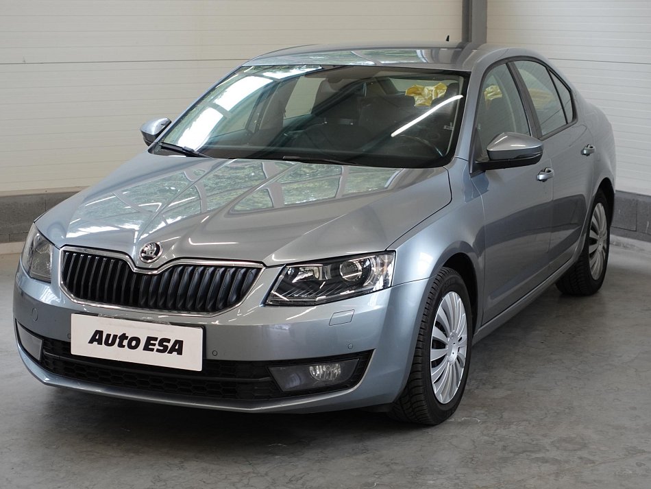Škoda Octavia III 2.0TDi 