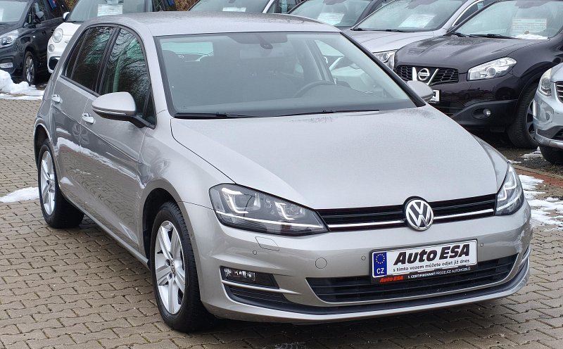 Volkswagen Golf 1.6 TDi Comfortline 4X4