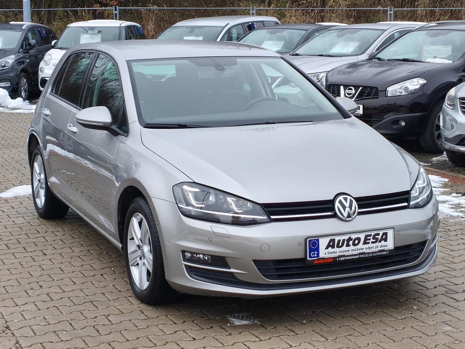 Volkswagen Golf 1.6 TDi Comfortline 4X4