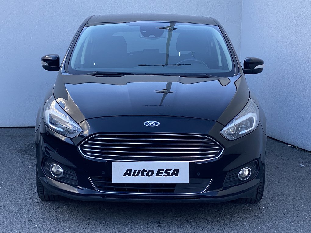 Ford S-MAX 2.0 TDCi 