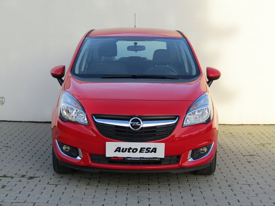 Opel Meriva 1.4i 
