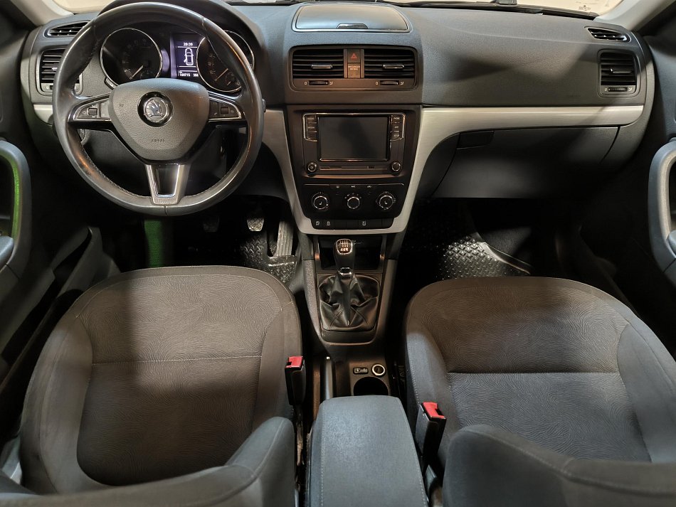 Škoda Yeti 2.0 TDi Outdoor 4x4