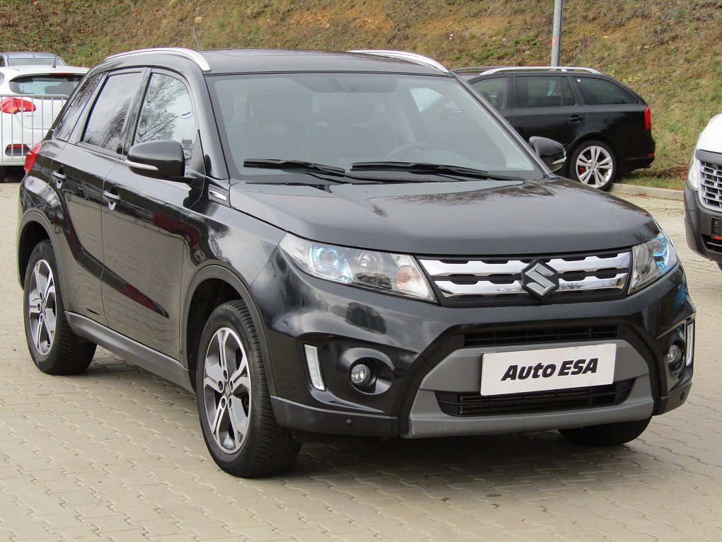 Suzuki Vitara 1.6D  4x4