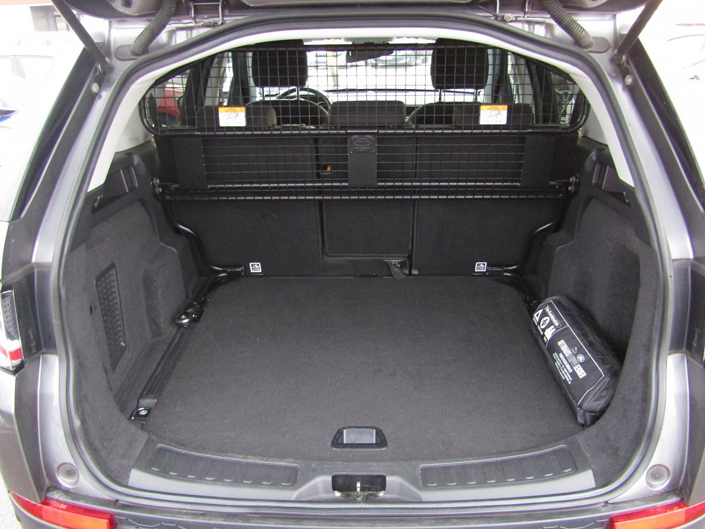 Land Rover Discovery Sport 2.0 TD4  4X4