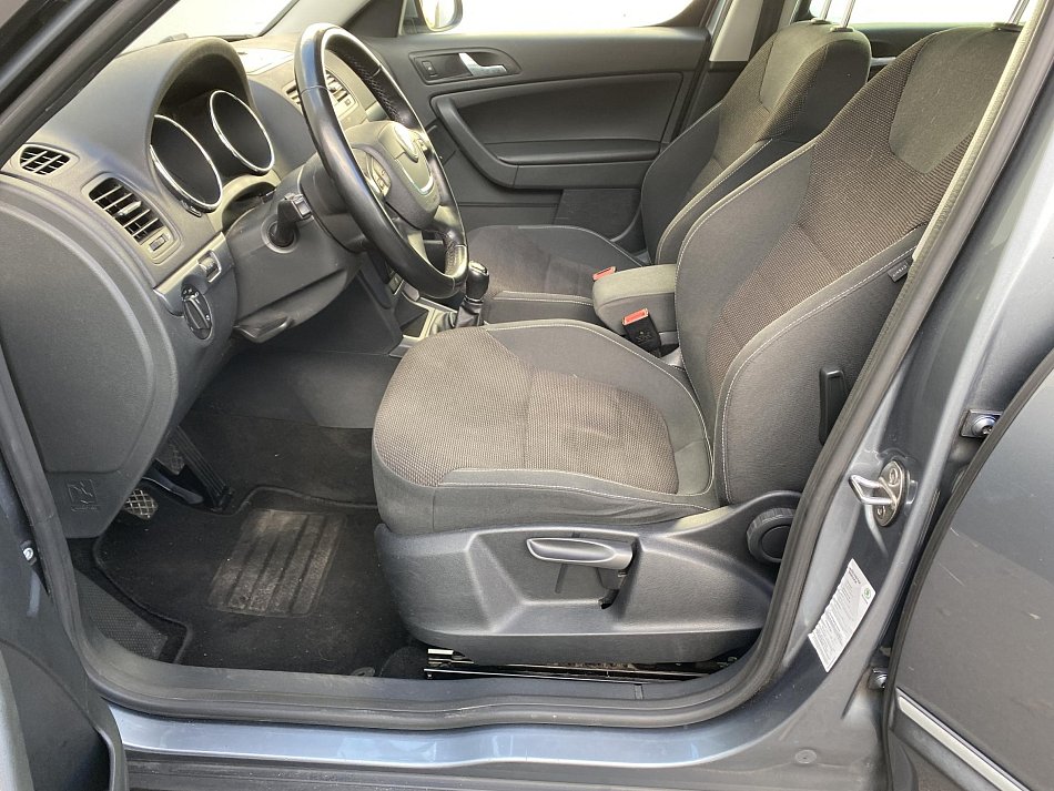 Škoda Yeti 2.0TDi 