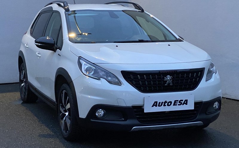 Peugeot 2008 1.2 PT GT Line