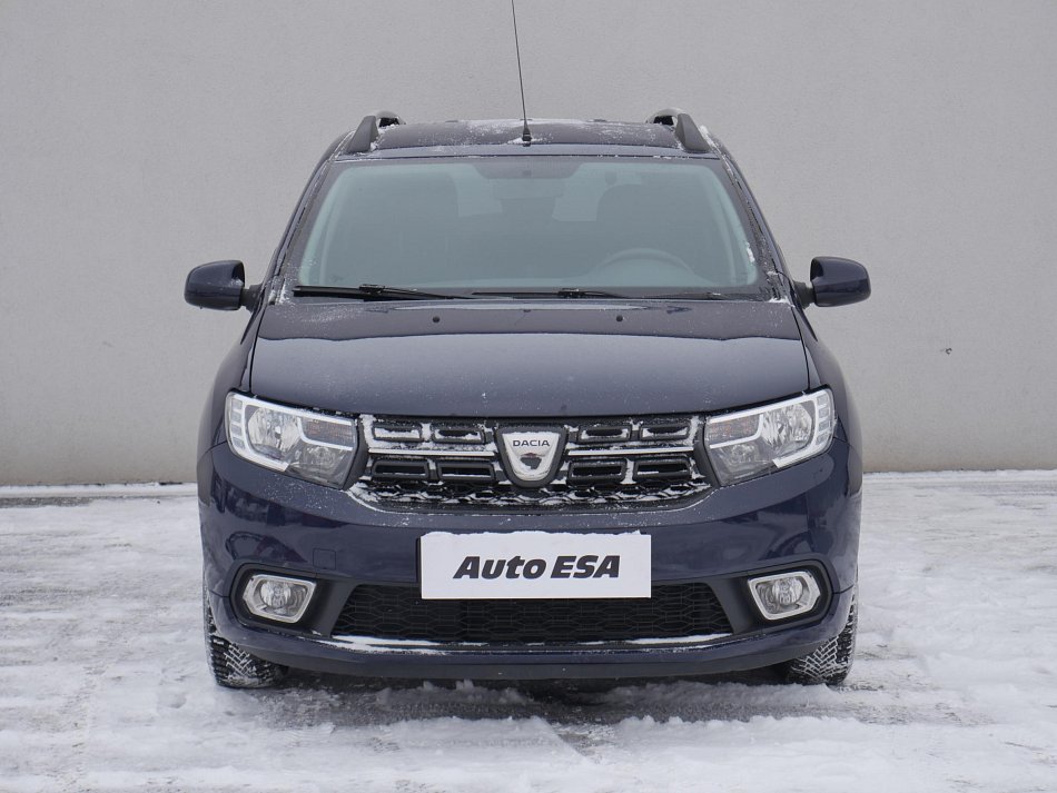 Dacia Logan 1.0i 