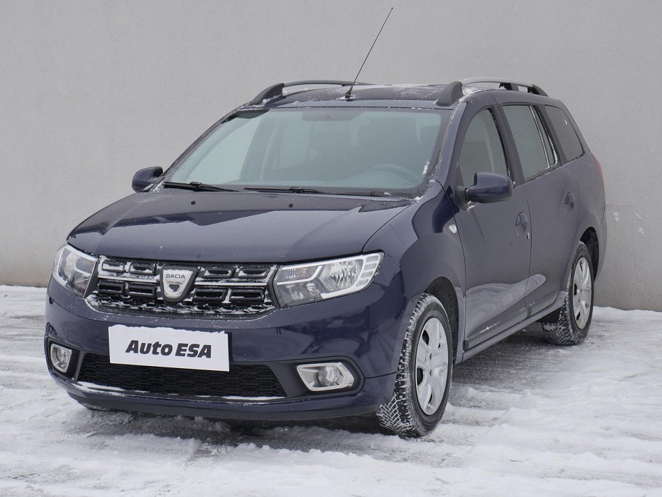 Dacia Logan 1.0i 