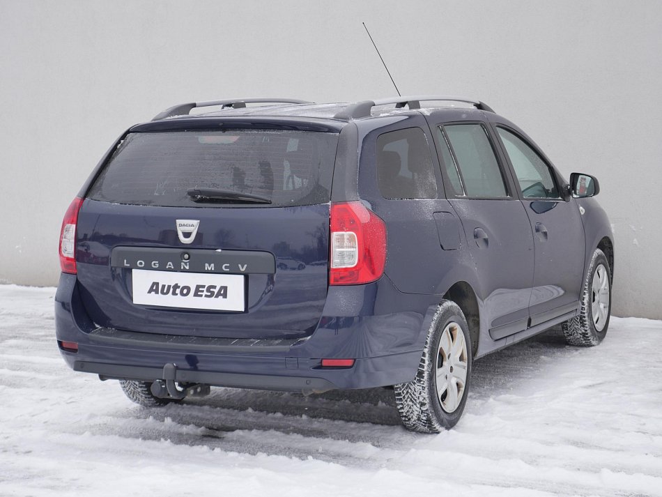 Dacia Logan 1.0i 