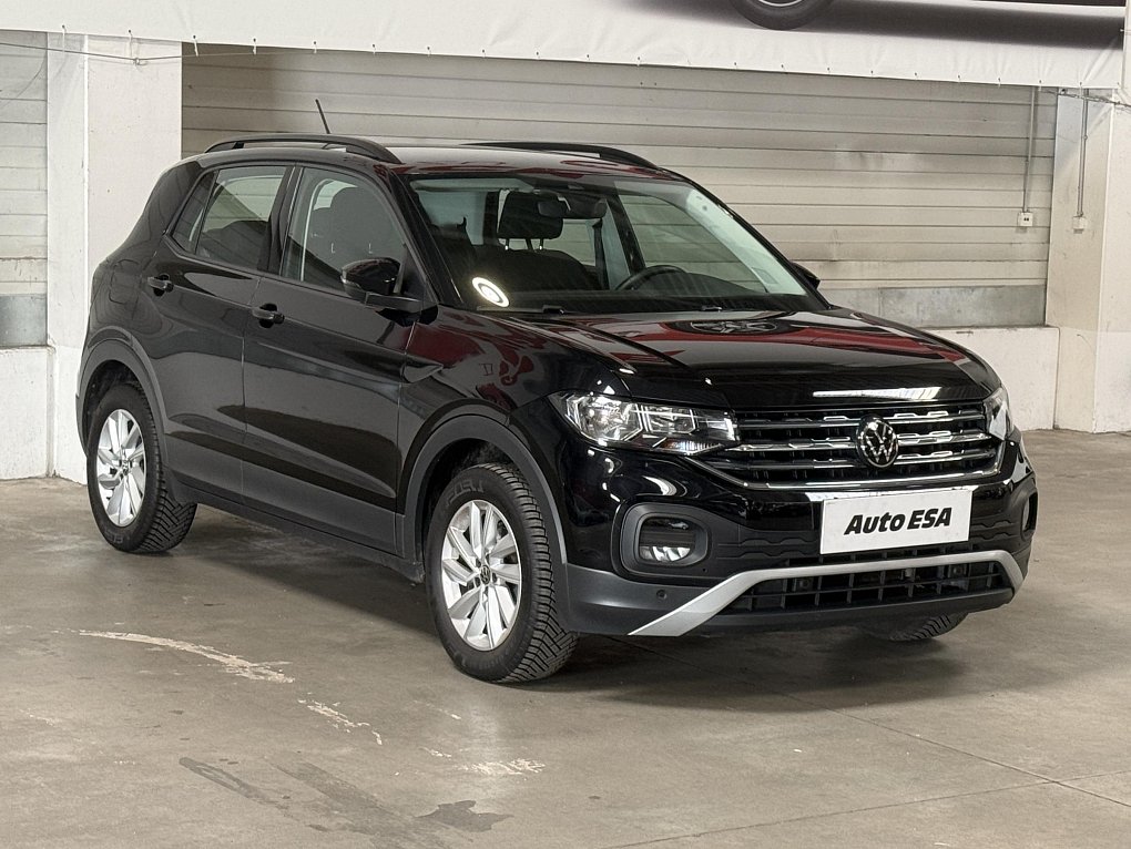 Volkswagen T-Cross 1.0 TSi Life