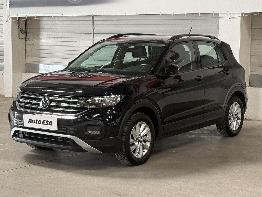 Volkswagen T-Cross 1.0 TSi Life