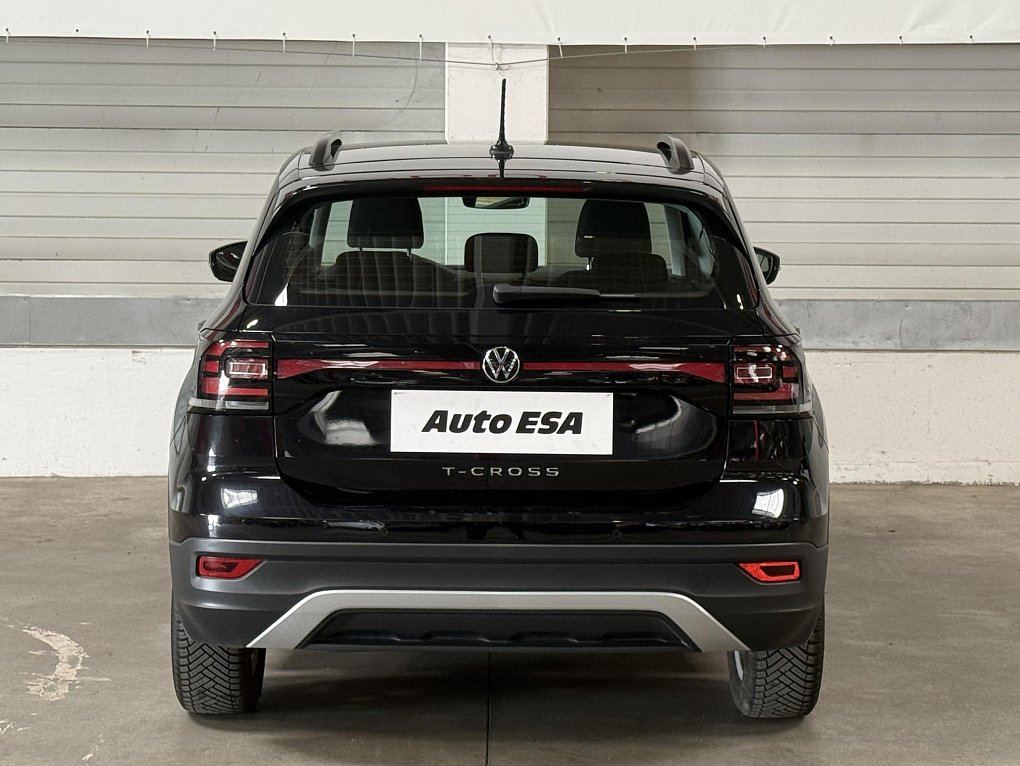 Volkswagen T-Cross 1.0 TSi Life