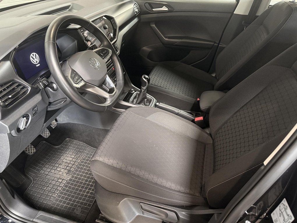 Volkswagen T-Cross 1.0 TSi Life