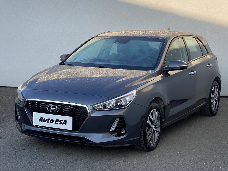 Hyundai I30 1.0 T-GDi Style