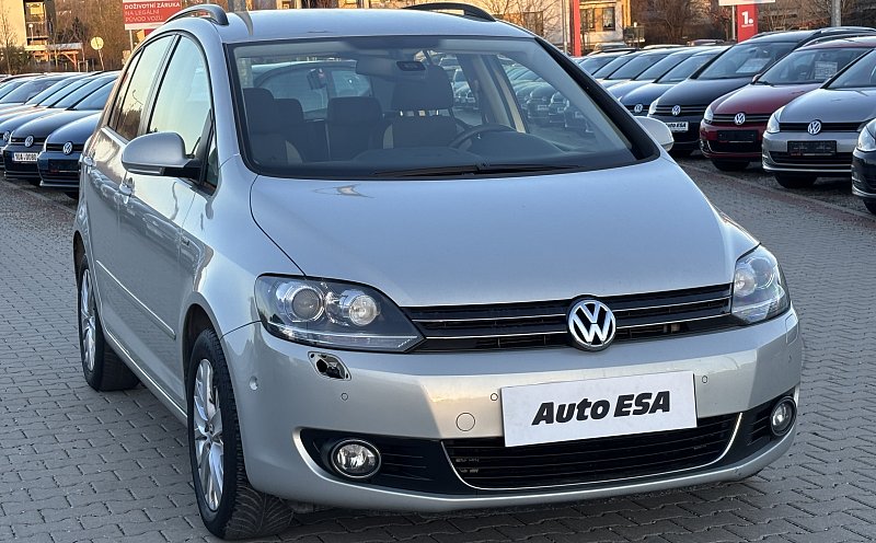 Volkswagen Golf Plus 1.2 TSi Life
