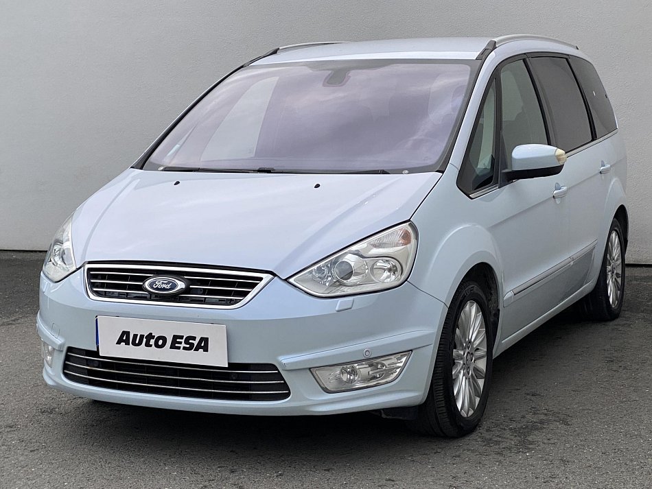 Ford Galaxy 2.0 TDCi  7míst