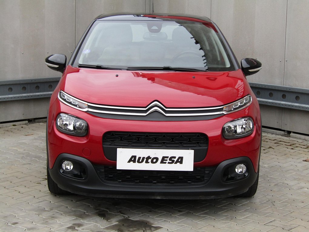 Citroën C3 1.2PT Shine