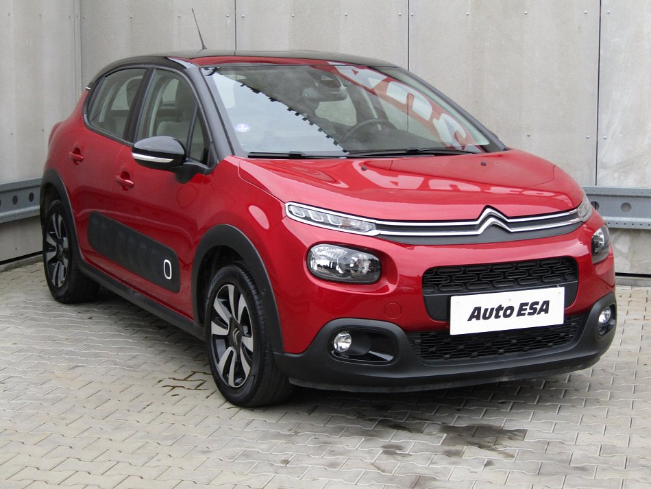 Citroën C3 1.2PT Shine