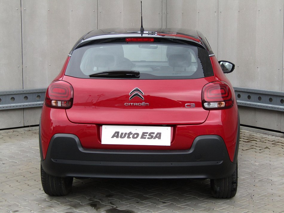 Citroën C3 1.2PT Shine