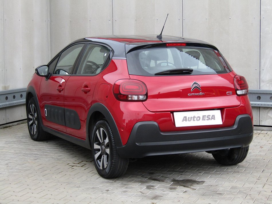 Citroën C3 1.2PT Shine