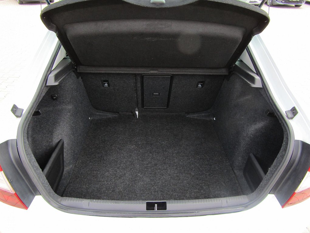 Škoda Rapid 1.0 TSi Style