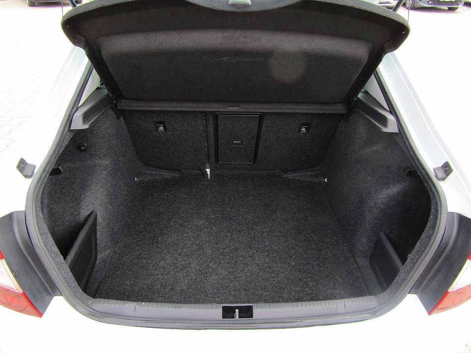 Škoda Rapid 1.0 TSi Style