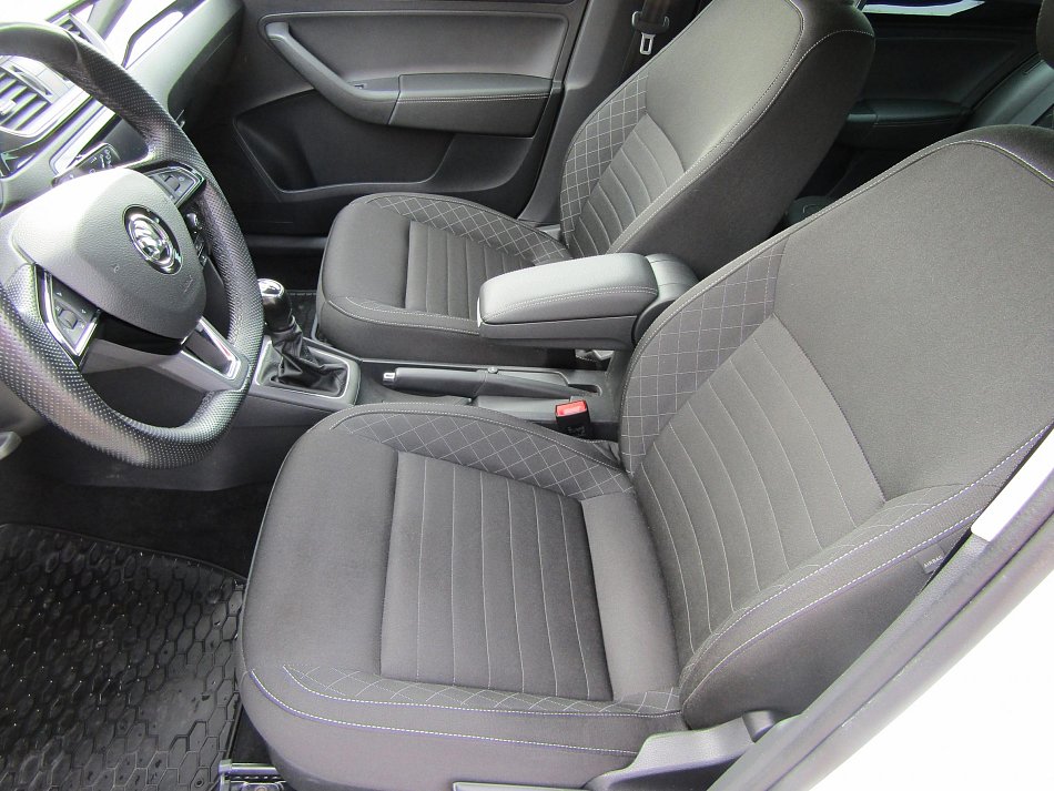 Škoda Rapid 1.0 TSi Style