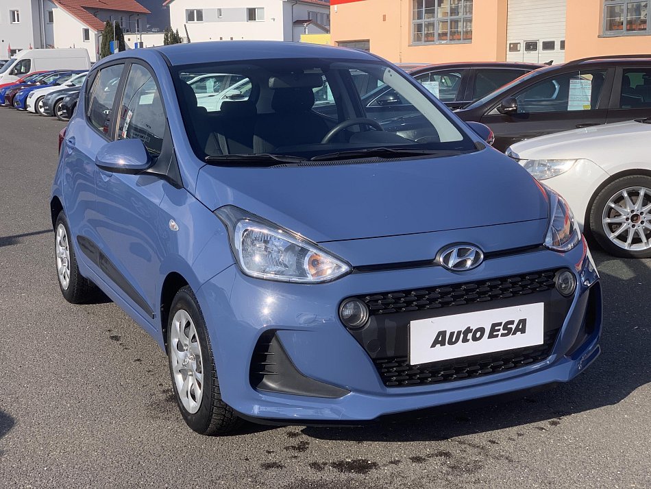 Hyundai I10 1.0i 