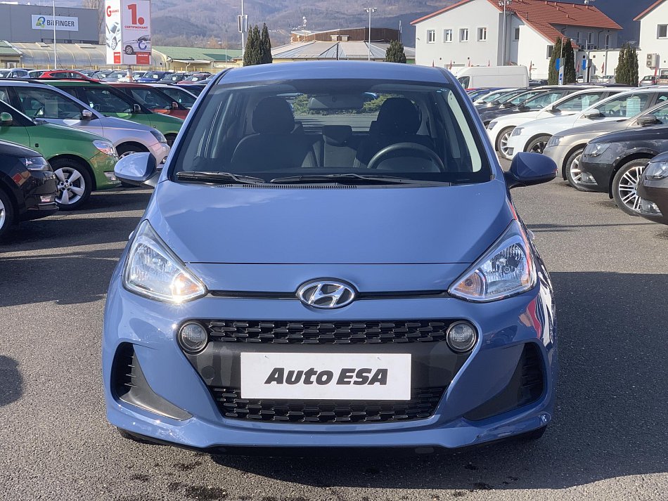 Hyundai I10 1.0i 