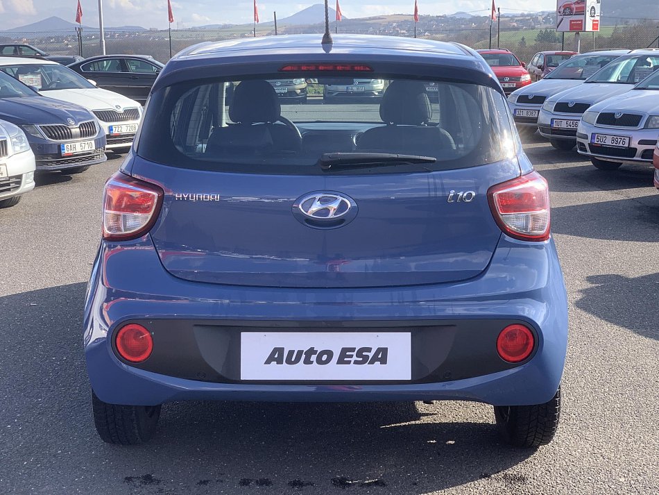 Hyundai I10 1.0i 
