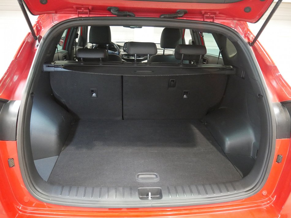 Hyundai Tucson 2.0 CRDi N