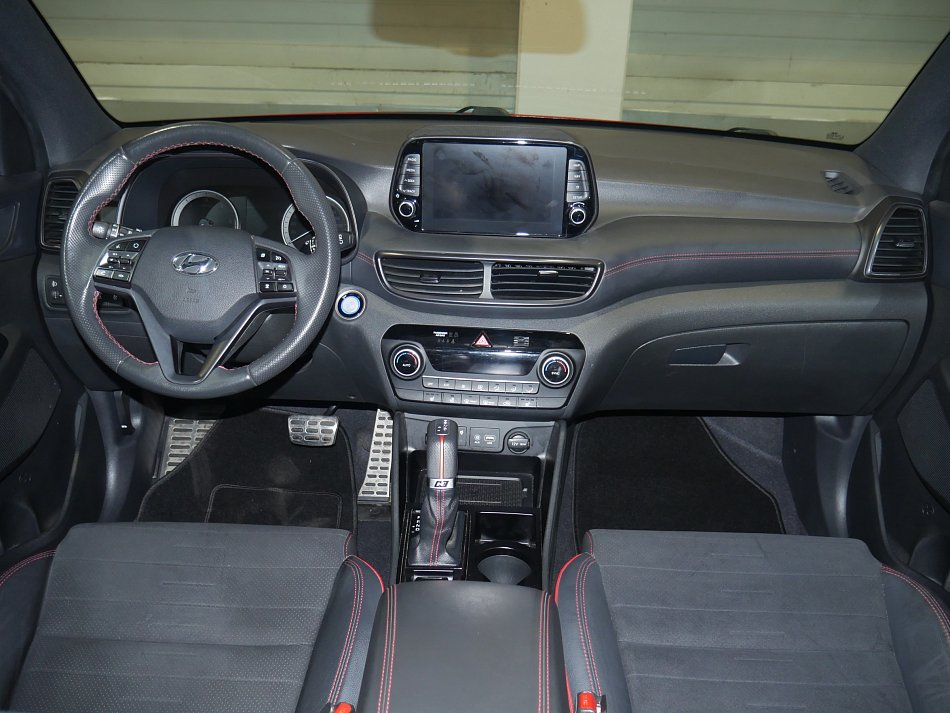 Hyundai Tucson 2.0 CRDi N