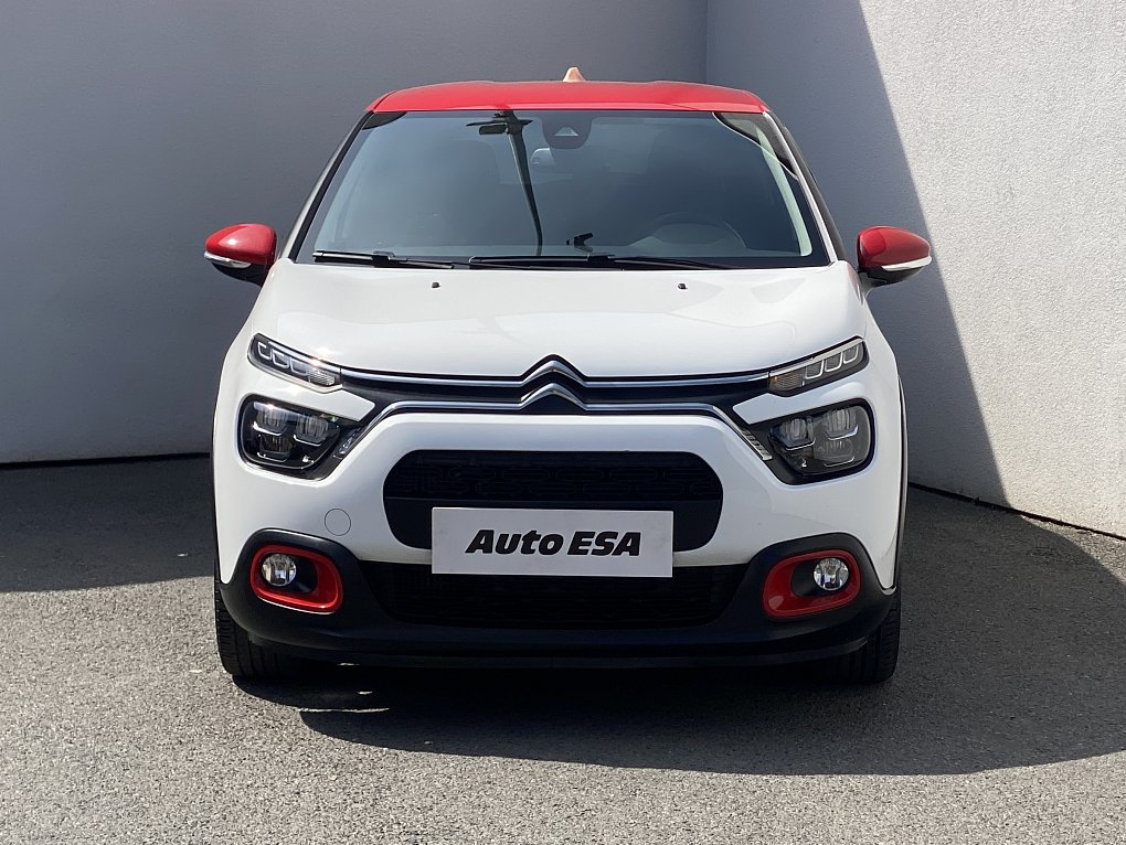 Citroën C3 1.2PT Shine