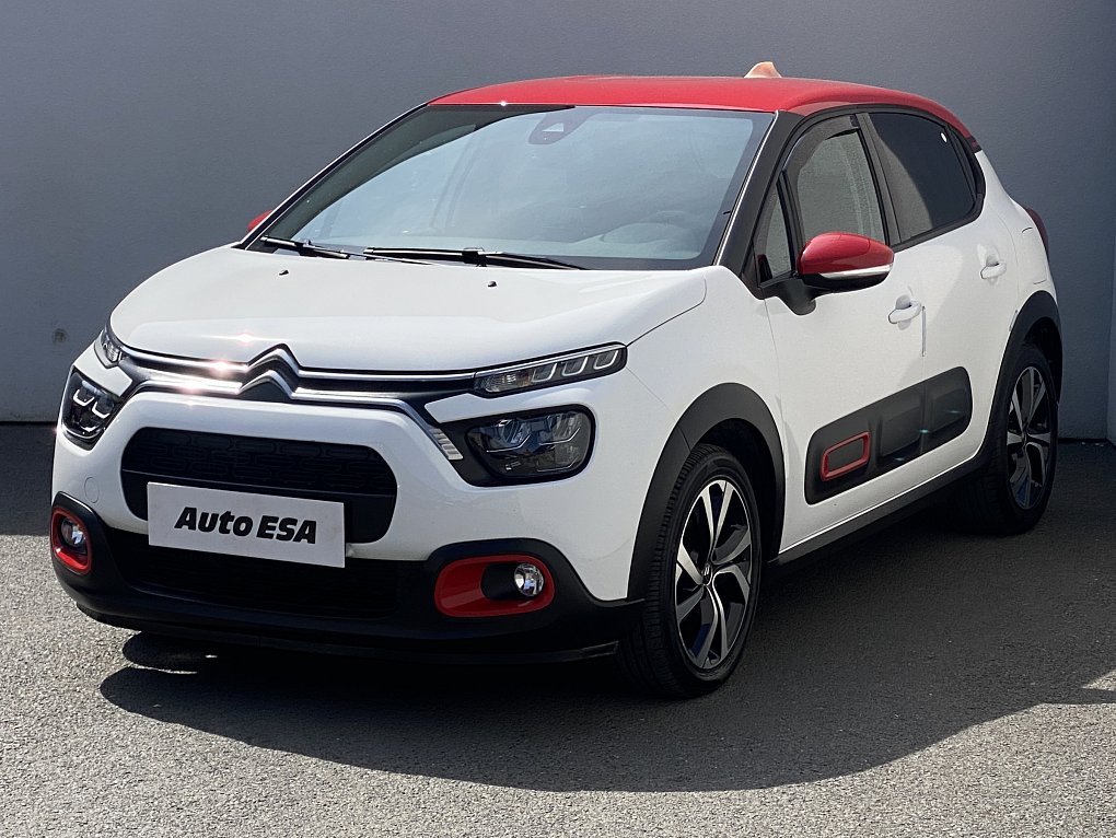 Citroën C3 1.2PT Shine
