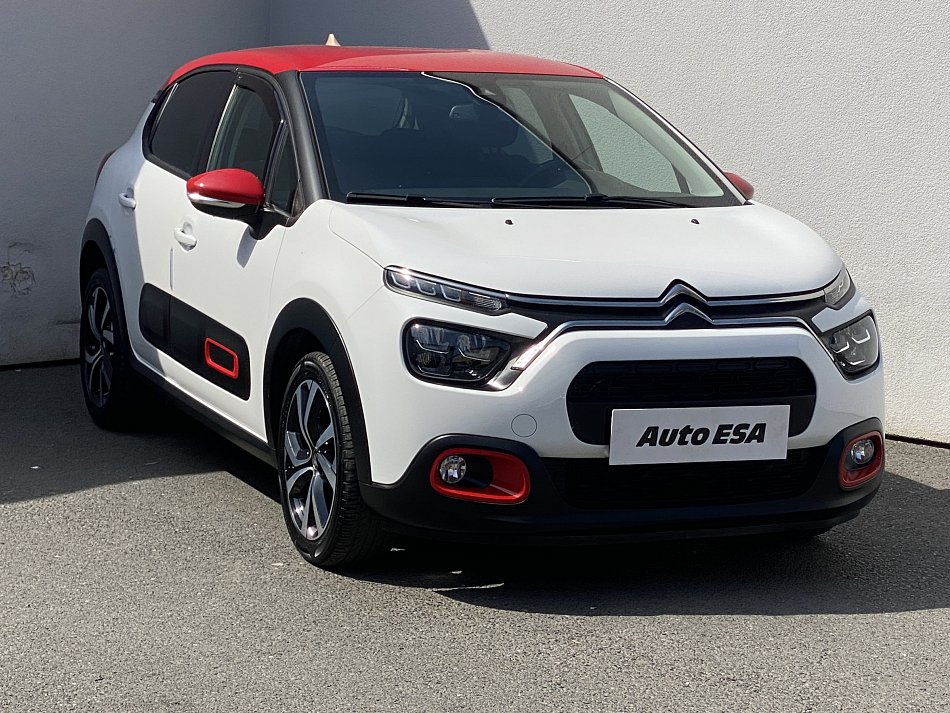 Citroën C3 1.2PT Shine