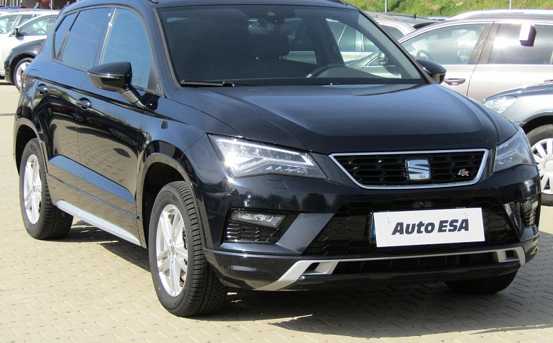 Seat Ateca 2.0 TDi  4x4