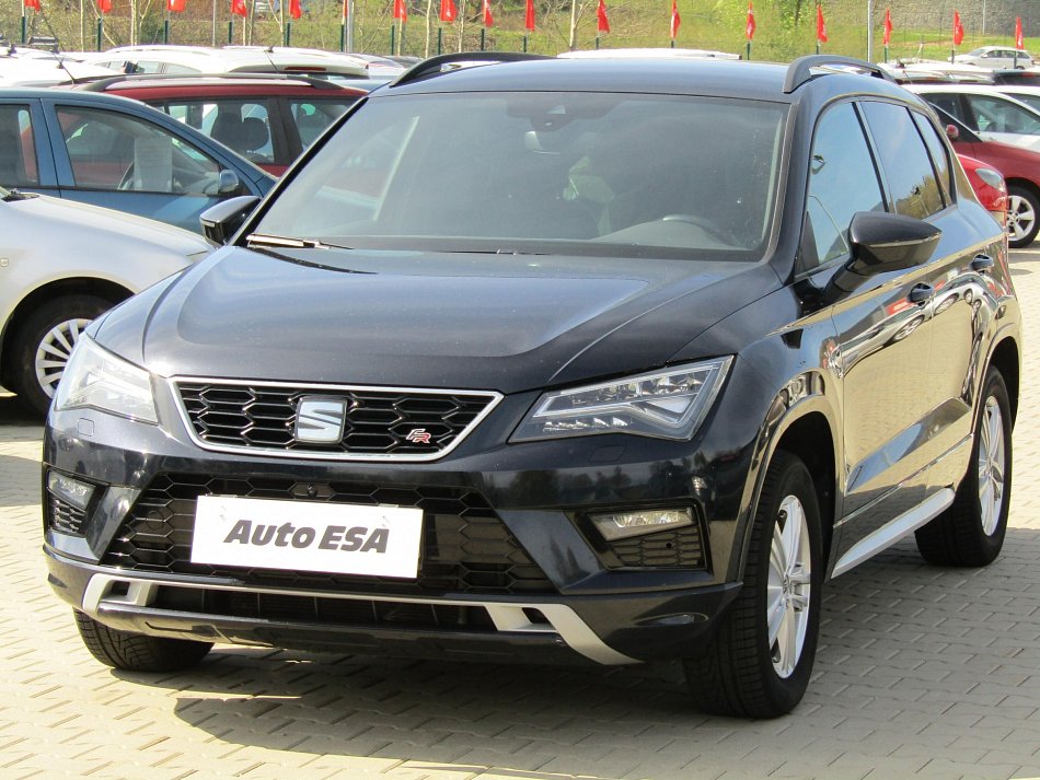 Seat Ateca 2.0 TDi  4x4