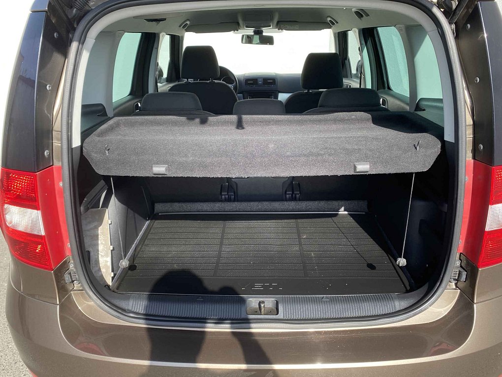Škoda Yeti 1.4 TSi Ambition