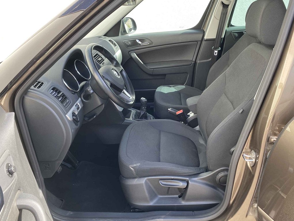 Škoda Yeti 1.4 TSi Ambition