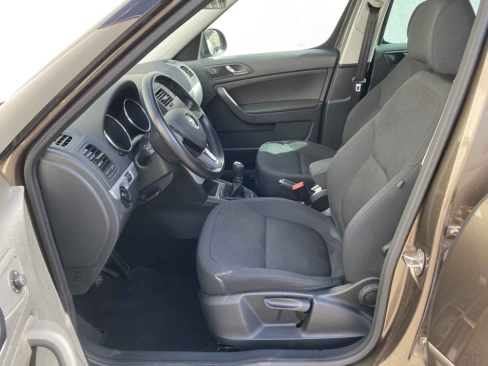 Škoda Yeti 1.4 TSi Ambition
