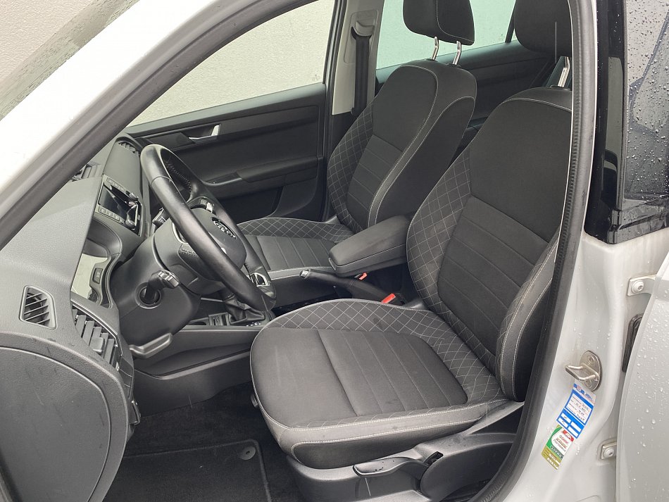 Škoda Fabia III 1.0 TSi Ambition