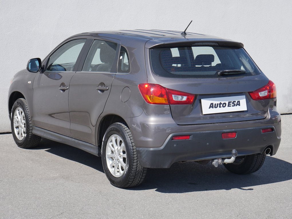Mitsubishi ASX 1.6 MiVEC 