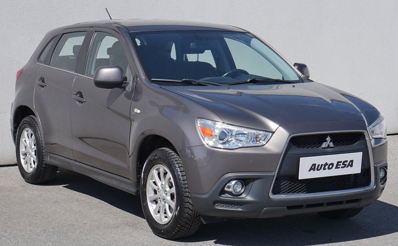 Mitsubishi ASX 1.6 MiVEC 