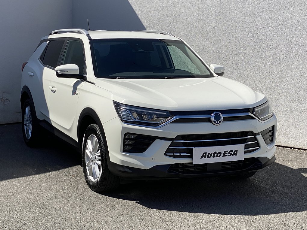 SsangYong Korando 1.5 T-GDi 