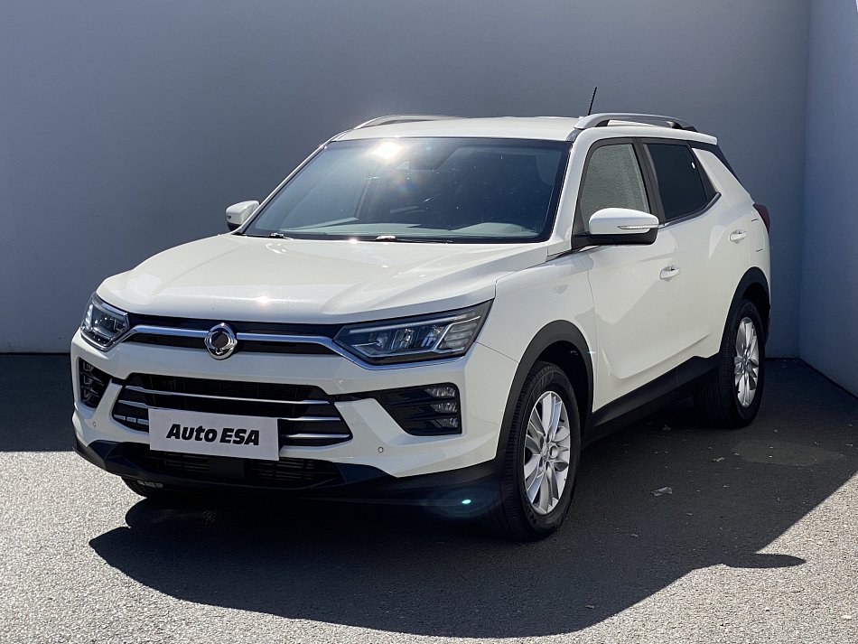 SsangYong Korando 1.5 T-GDi 