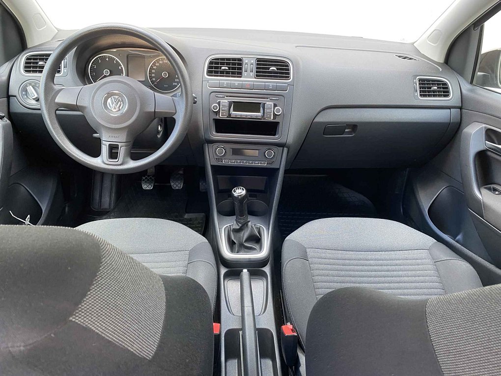 Volkswagen Polo 1.2 TSi Comfortline