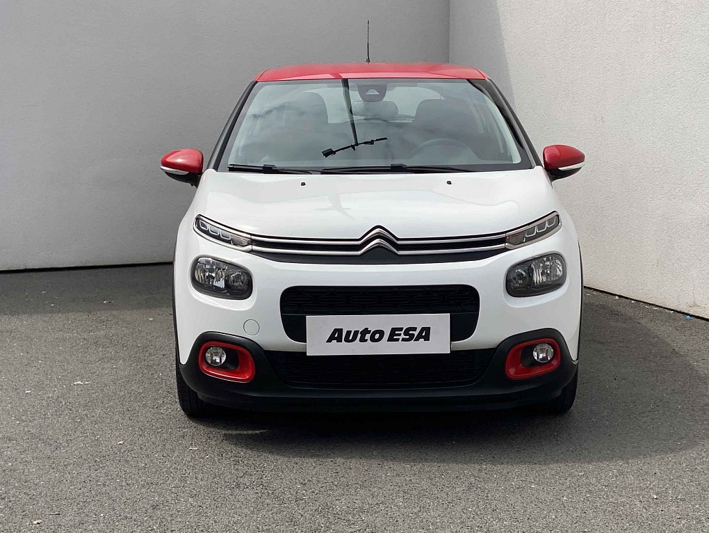 Citroën C3 1.2PT Feel