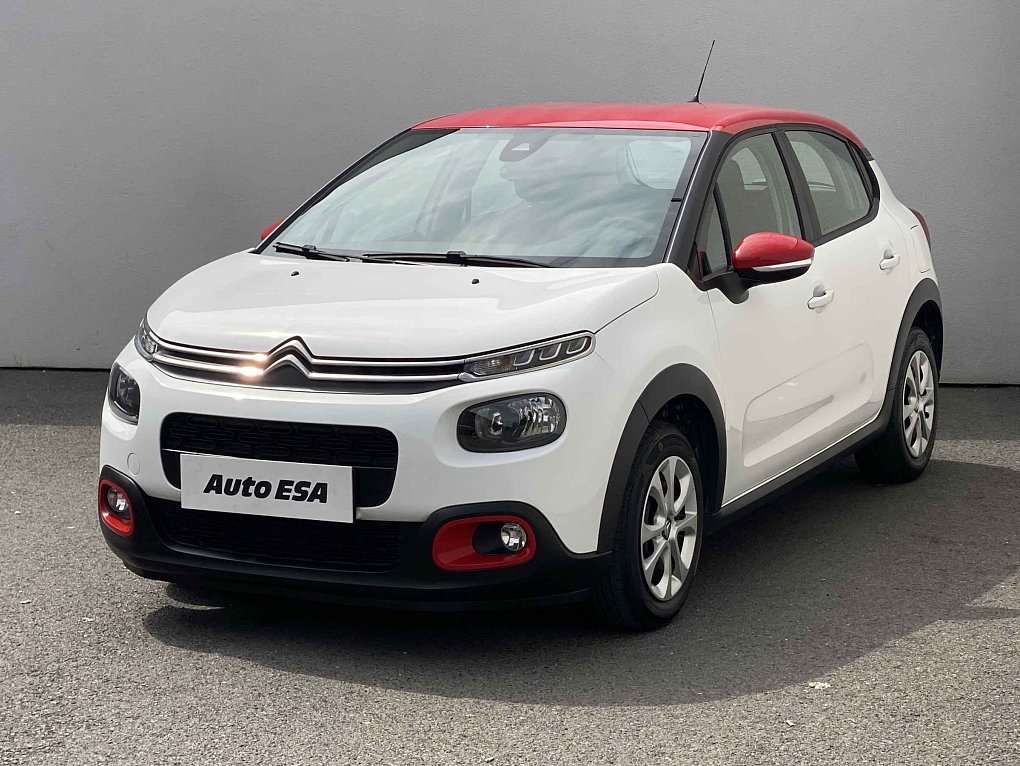 Citroën C3 1.2PT Feel